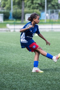 Bild 2 - wCJ Hamburger SV - FC Rosengarten : Ergebnis: 1:1